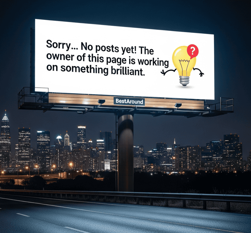 Sorry, No Posts Yet .. Check Back Soon